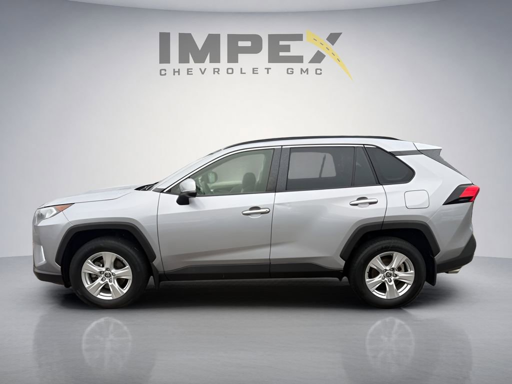 Used 2020 Toyota RAV4 XLE w/ All Weather Liner Package AWD/4WD image 2