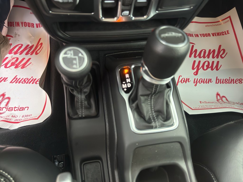 Used 2024 Jeep Gladiator Sport image 16