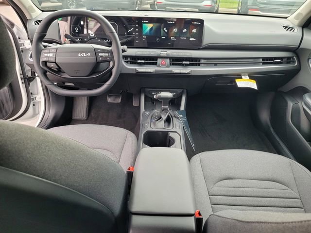 New 2025 Kia K4 EX image 8