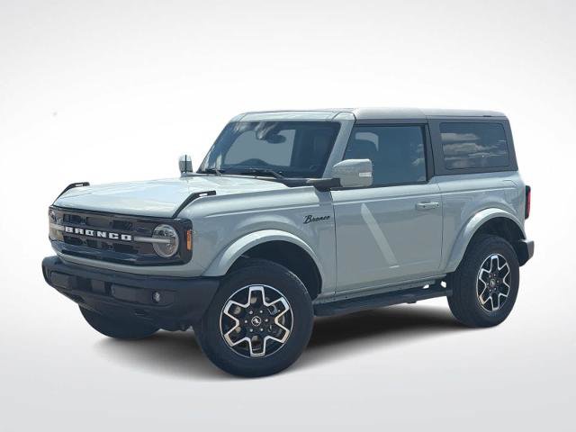Certified 2021 Ford Bronco Outer Banks AWD/4WD image 1