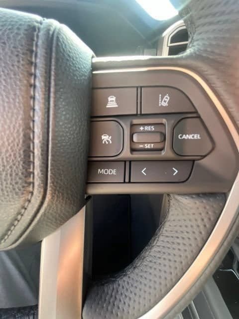New 2026 Toyota Tundra Limited RWD image 17