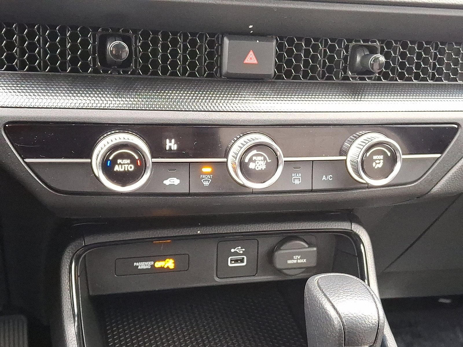 Certified 2025 Honda CR-V LX image 12