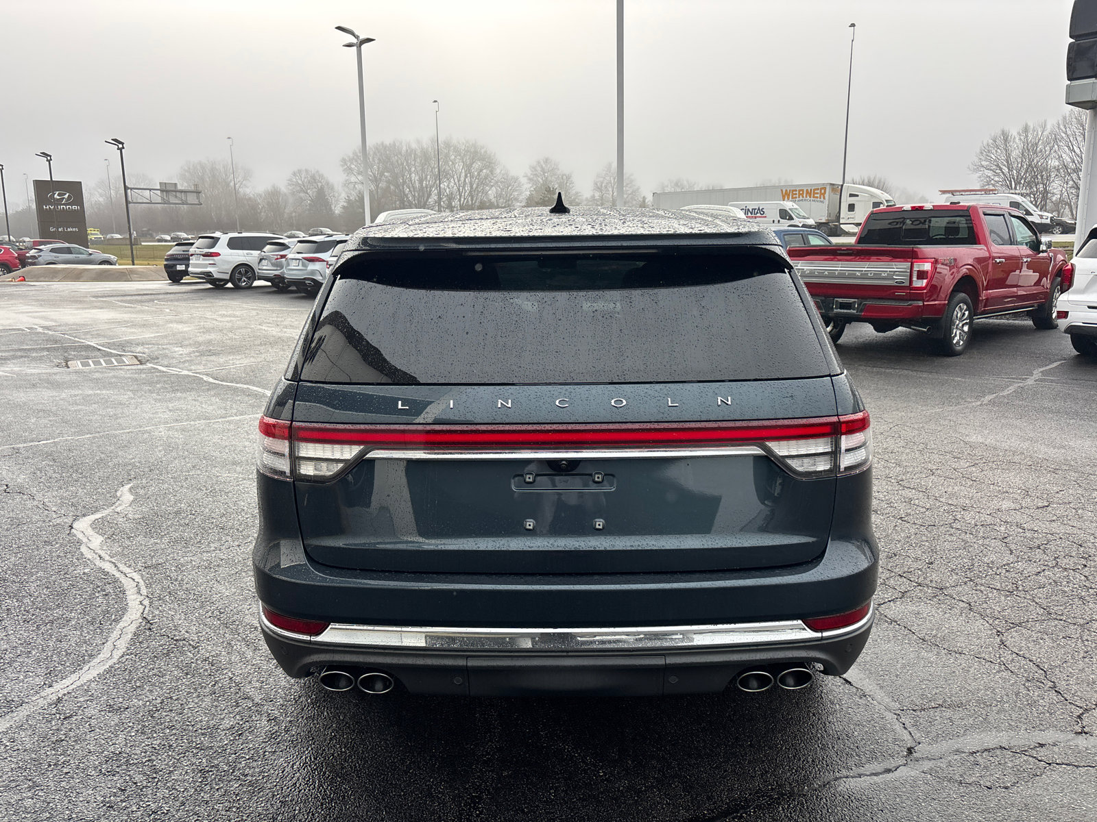 Certified 2023 Lincoln Aviator Reserve w/ Equipment Group 201A image 6