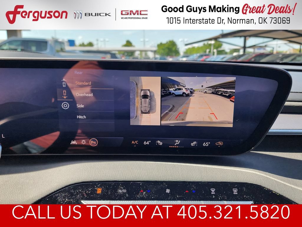 New 2026 Buick Enclave Sport Touring w/ Super Cruise Package FWD image 30