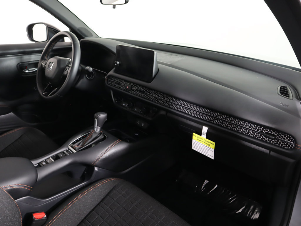 Certified 2026 Honda HR-V Sport image 26