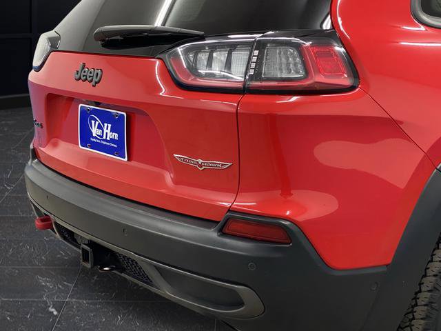 Used 2019 Jeep Cherokee Trailhawk image 36
