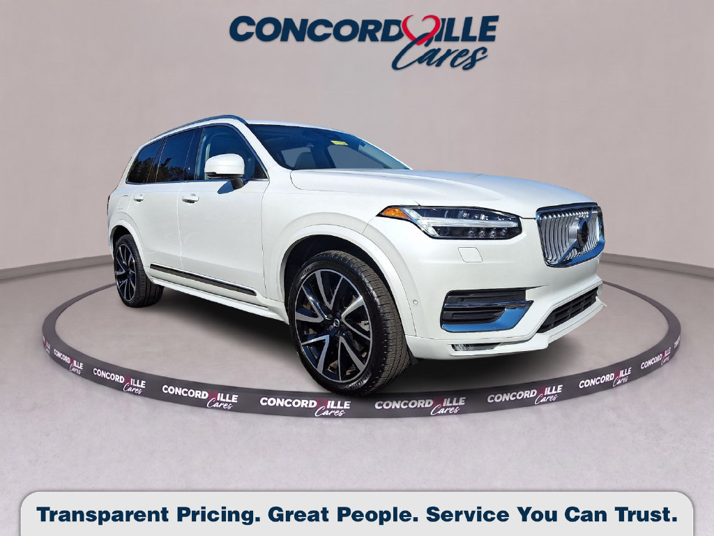 Used 2023 Volvo XC90 B5 Plus