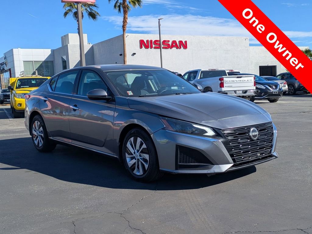 Used 2023 Nissan Altima 2.5 S image 6