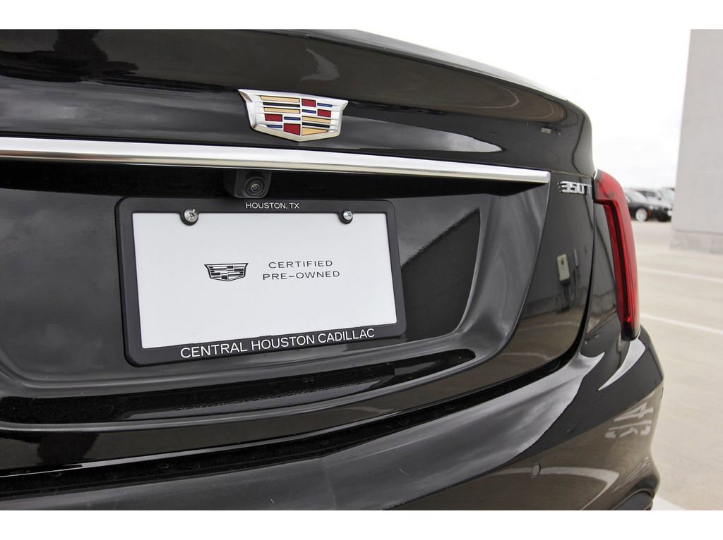 Certified 2025 Cadillac CT5 Premium Luxury image 30