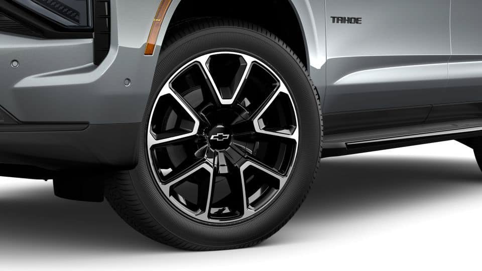 New 2026 Chevrolet Tahoe RST AWD/4WD image 54