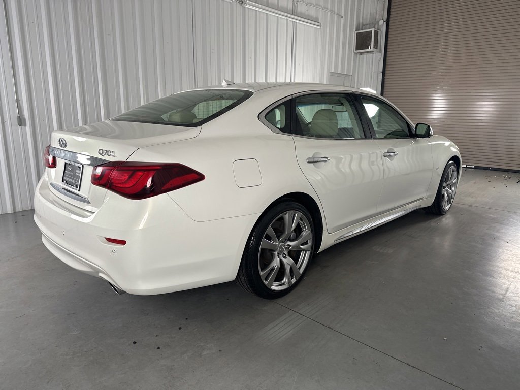 Used 2015 INFINITI Q70 L 3.7 image 5