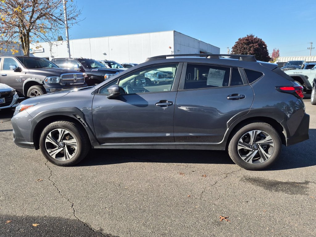 Used 2024 Subaru Crosstrek 2.0i Premium AWD/4WD image 4