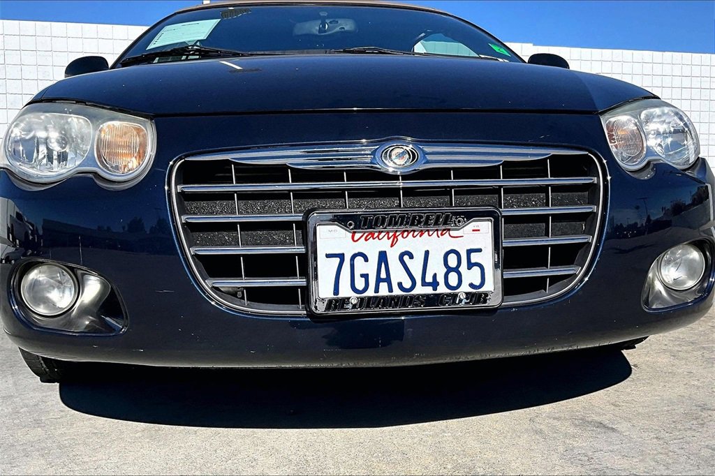 Used 2004 Chrysler Sebring LXi image 28