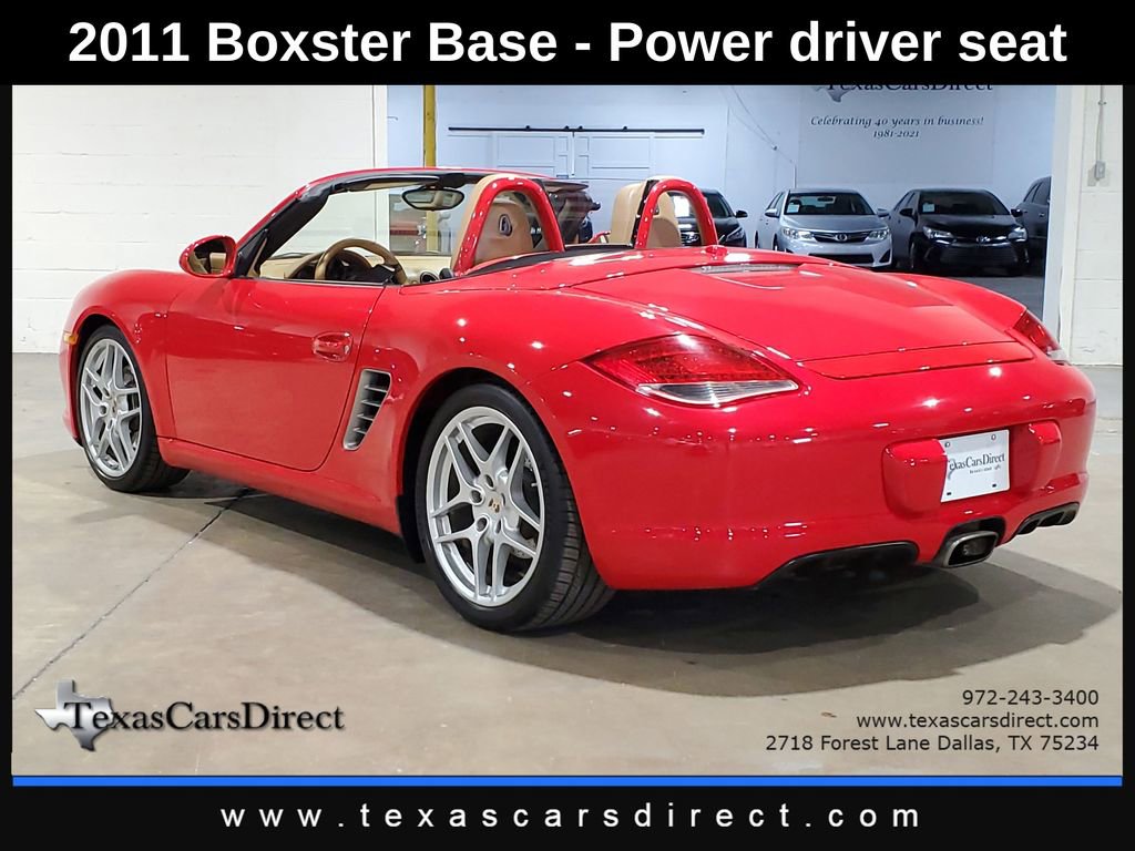Used 2011 Porsche Boxster image 11