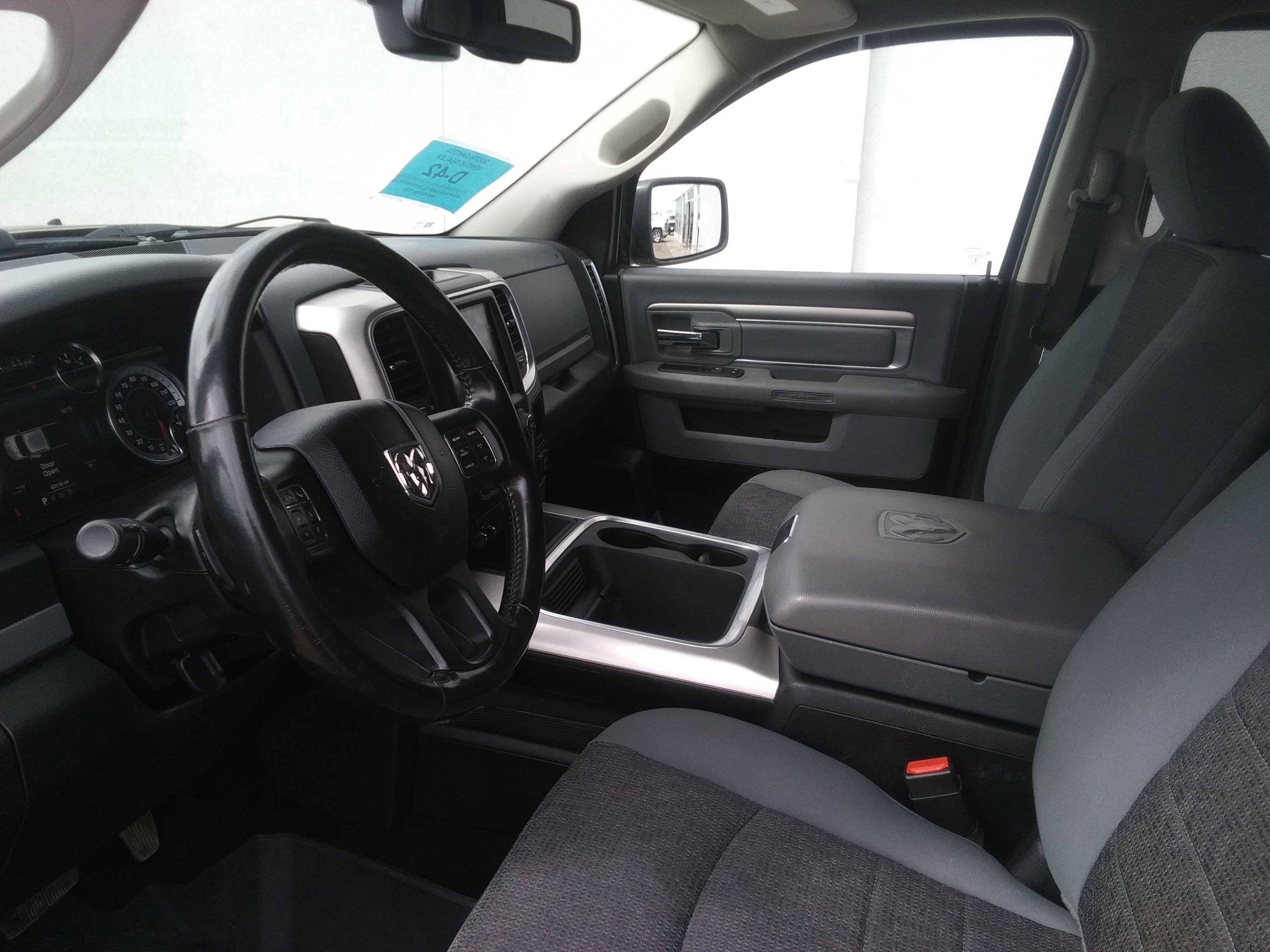 Used 2019 RAM 1500 Classic Warlock image 12