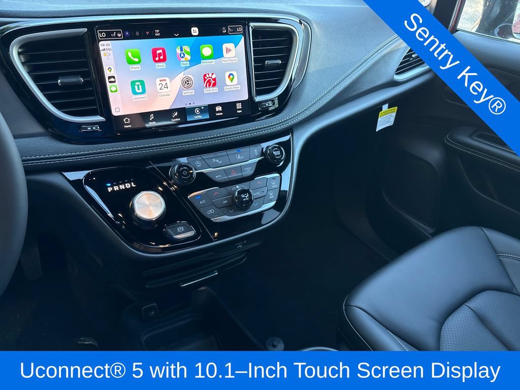 New 2027 Chrysler Pacifica Select FWD image 16