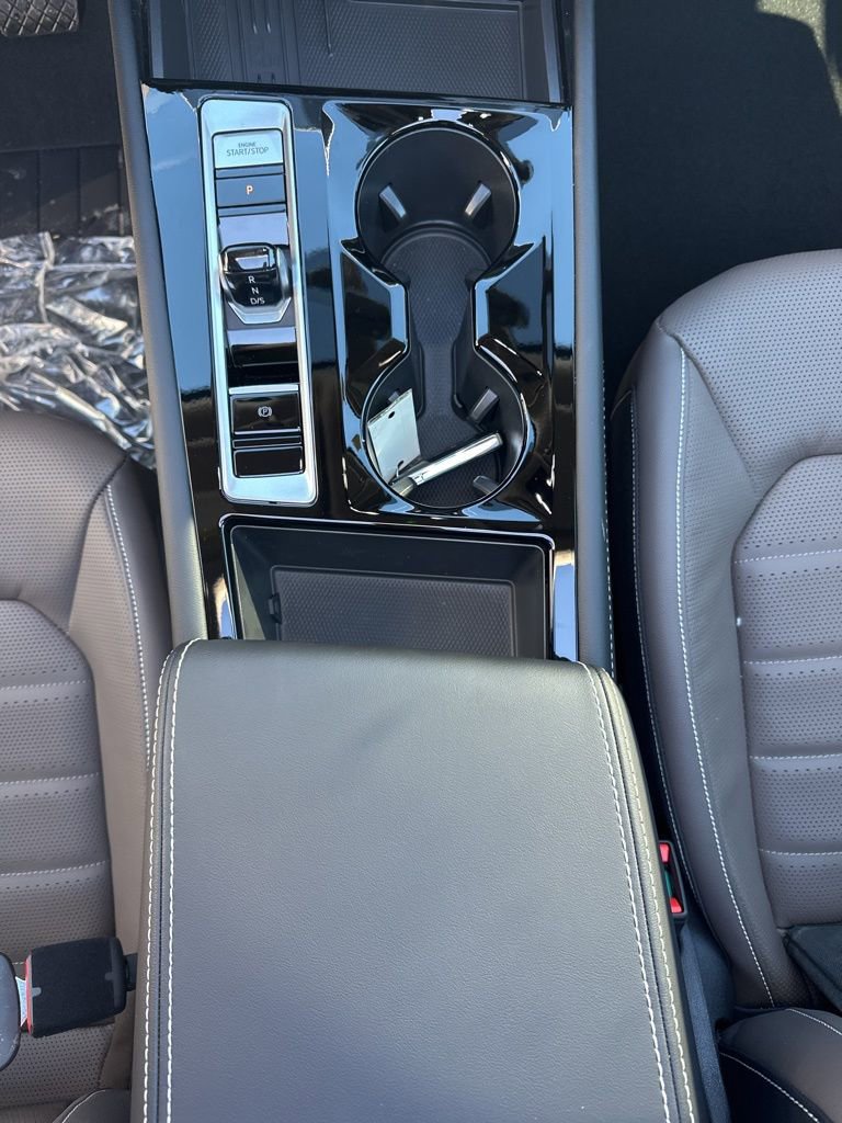 New 2026 Volkswagen Atlas SEL image 28