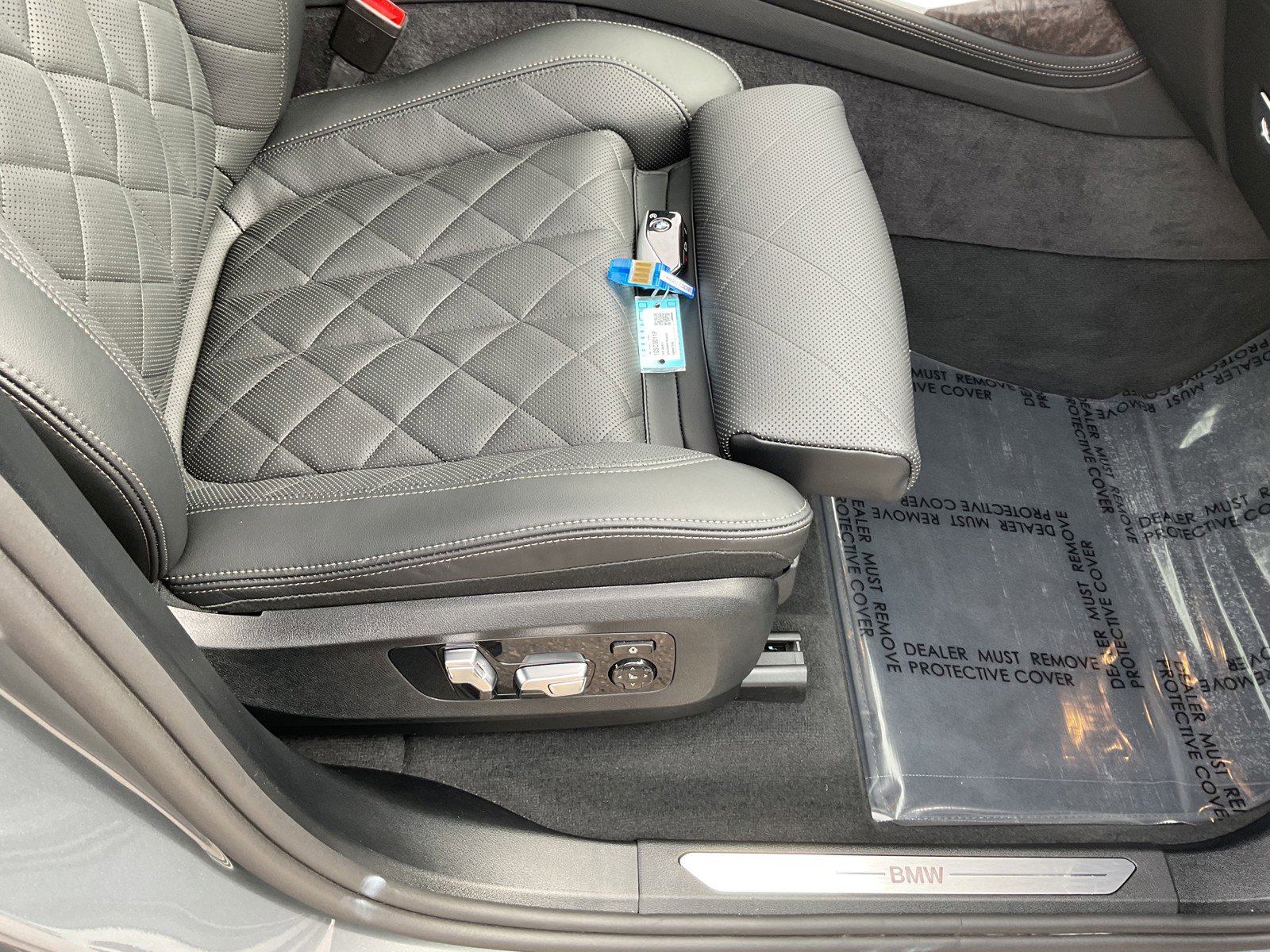 Used 2026 BMW X7 xDrive40i image 29