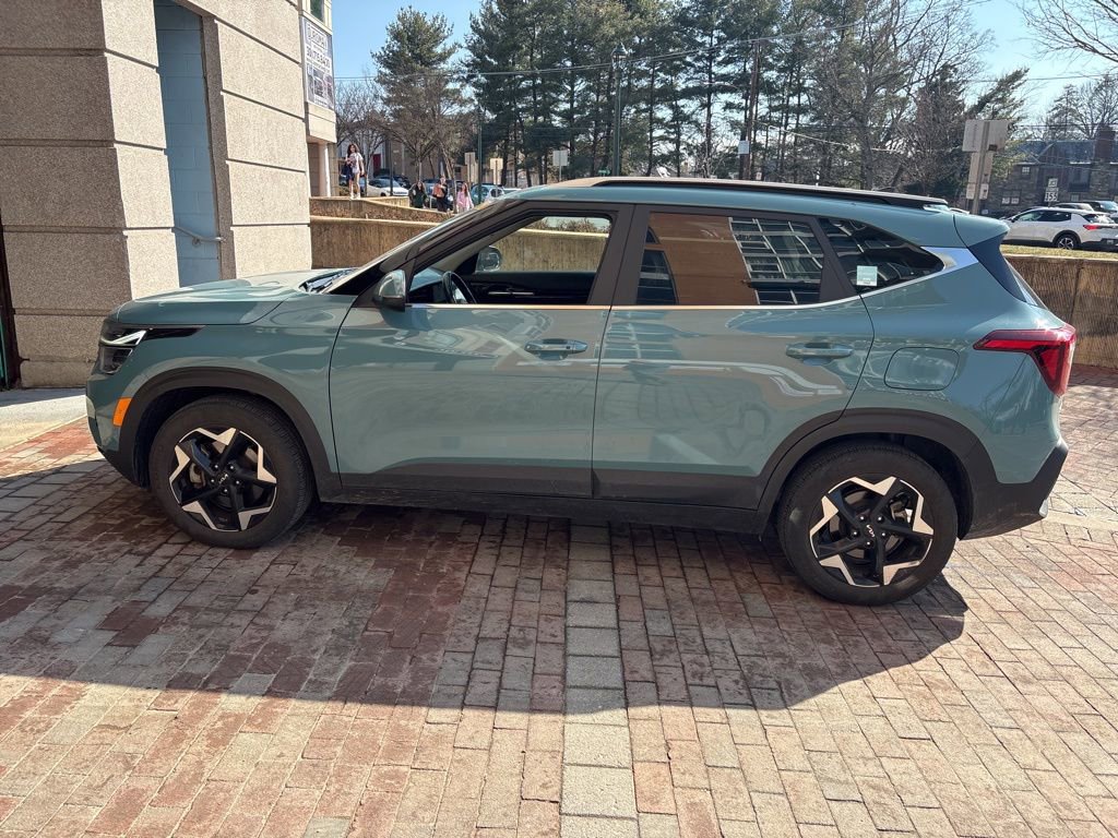 Certified 2024 Kia Seltos EX image 6