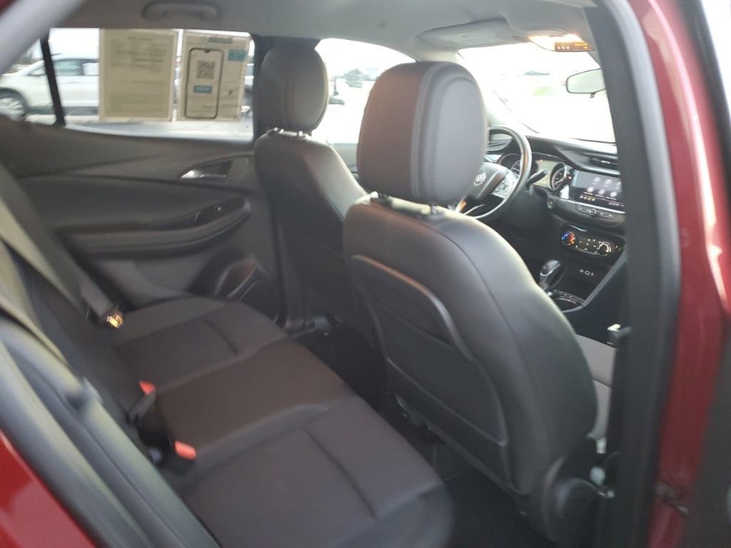 Used 2022 Buick Encore GX Preferred w/ Cold Weather Comfort Package image 29