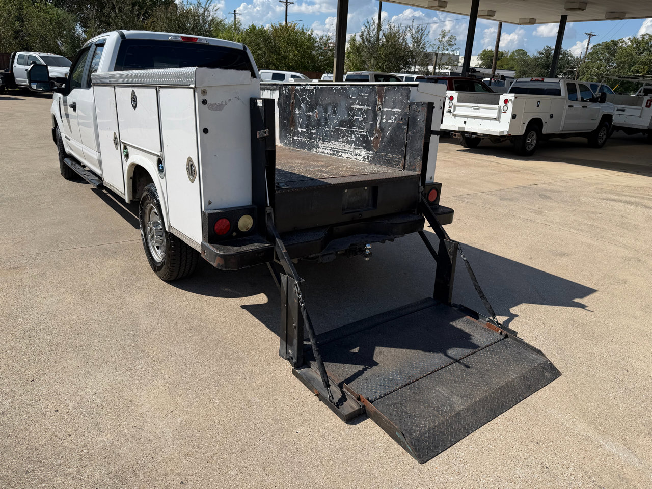 Used 2019 Ford F250 XL w/ XL Value Package image 21