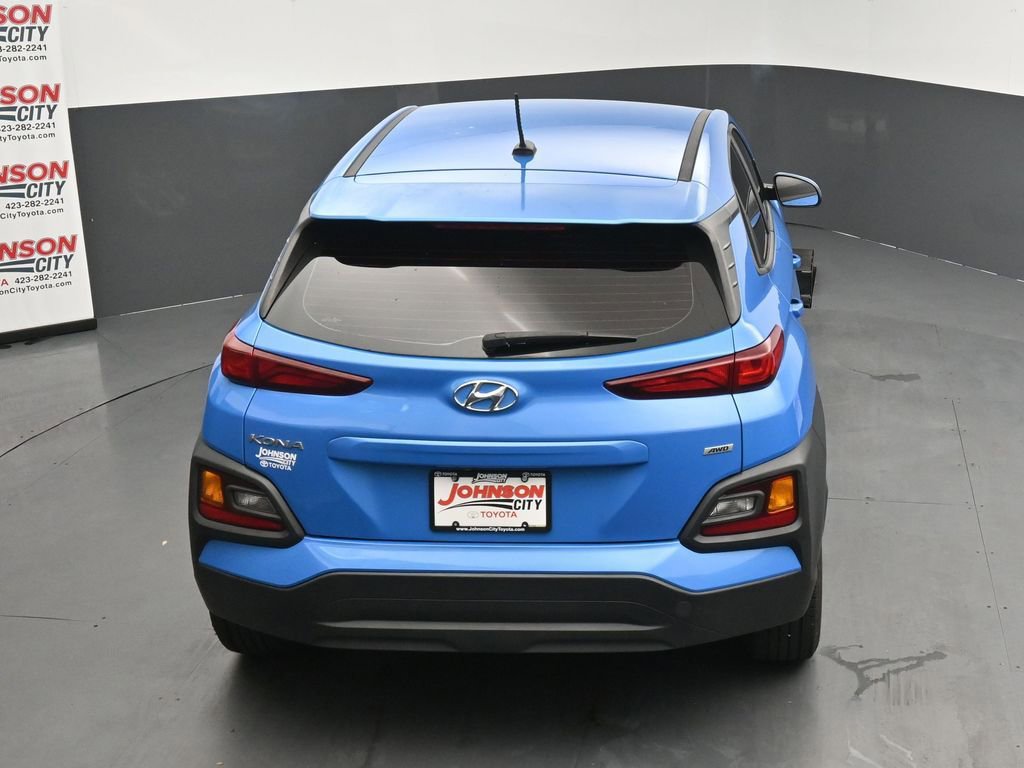 Used 2019 Hyundai Kona SE AWD/4WD image 30