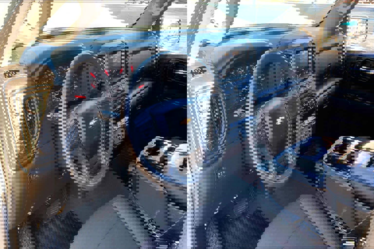 Certified 2024 Chevrolet Silverado 1500 Custom image 17