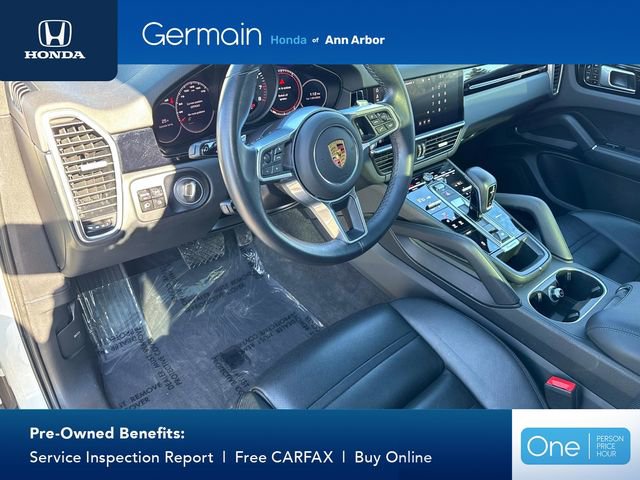 Used 2021 Porsche Cayenne image 18