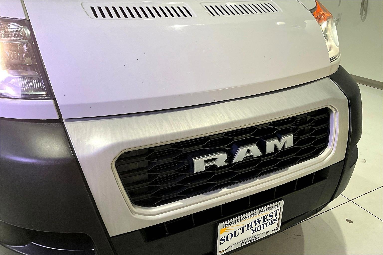Used 2020 RAM ProMaster 2500 FWD image 29