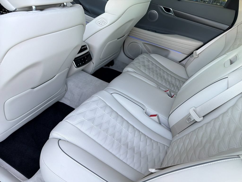 Used 2026 Genesis G80 3.5T Sport Prestige AWD/4WD image 13