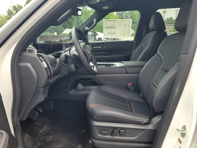 New 2026 Nissan Armada SL w/ Captain's Chari Seat Package AWD/4WD image 14