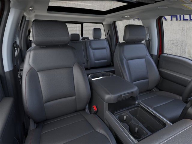 New 2026 Ford F250 Lariat w/ Black Appearance Package image 10