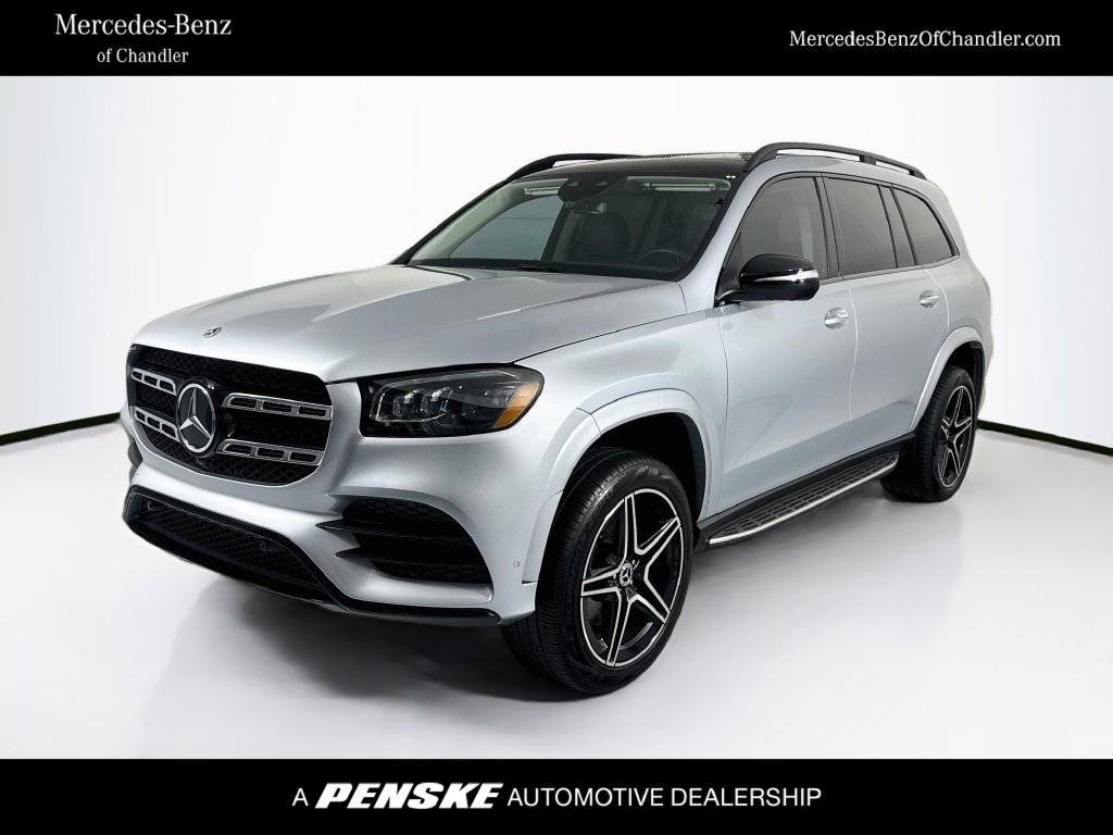 Certified 2023 Mercedes-Benz GLS 450 4MATIC image 1