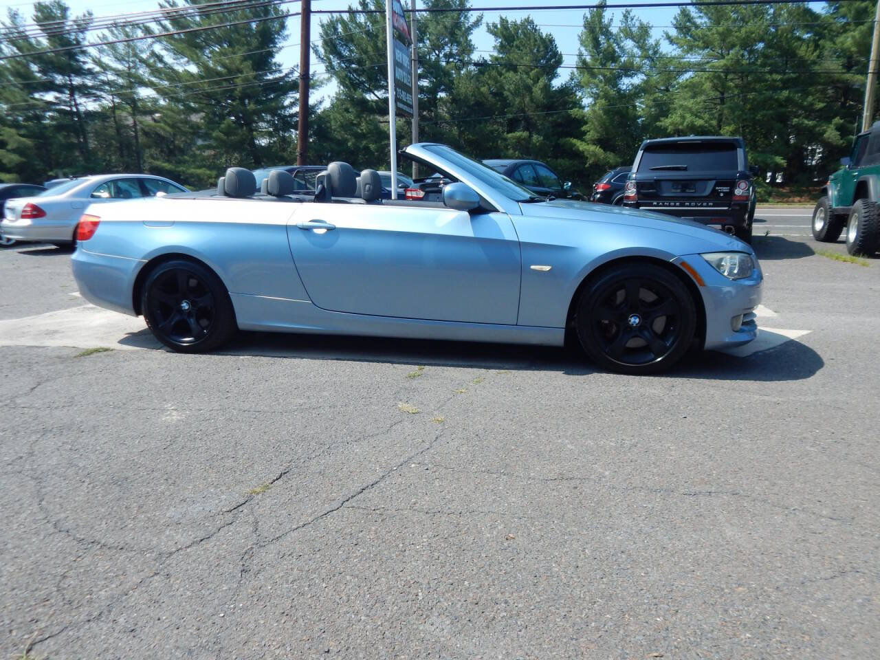 Used 2012 BMW 335i Convertible RWD image 23