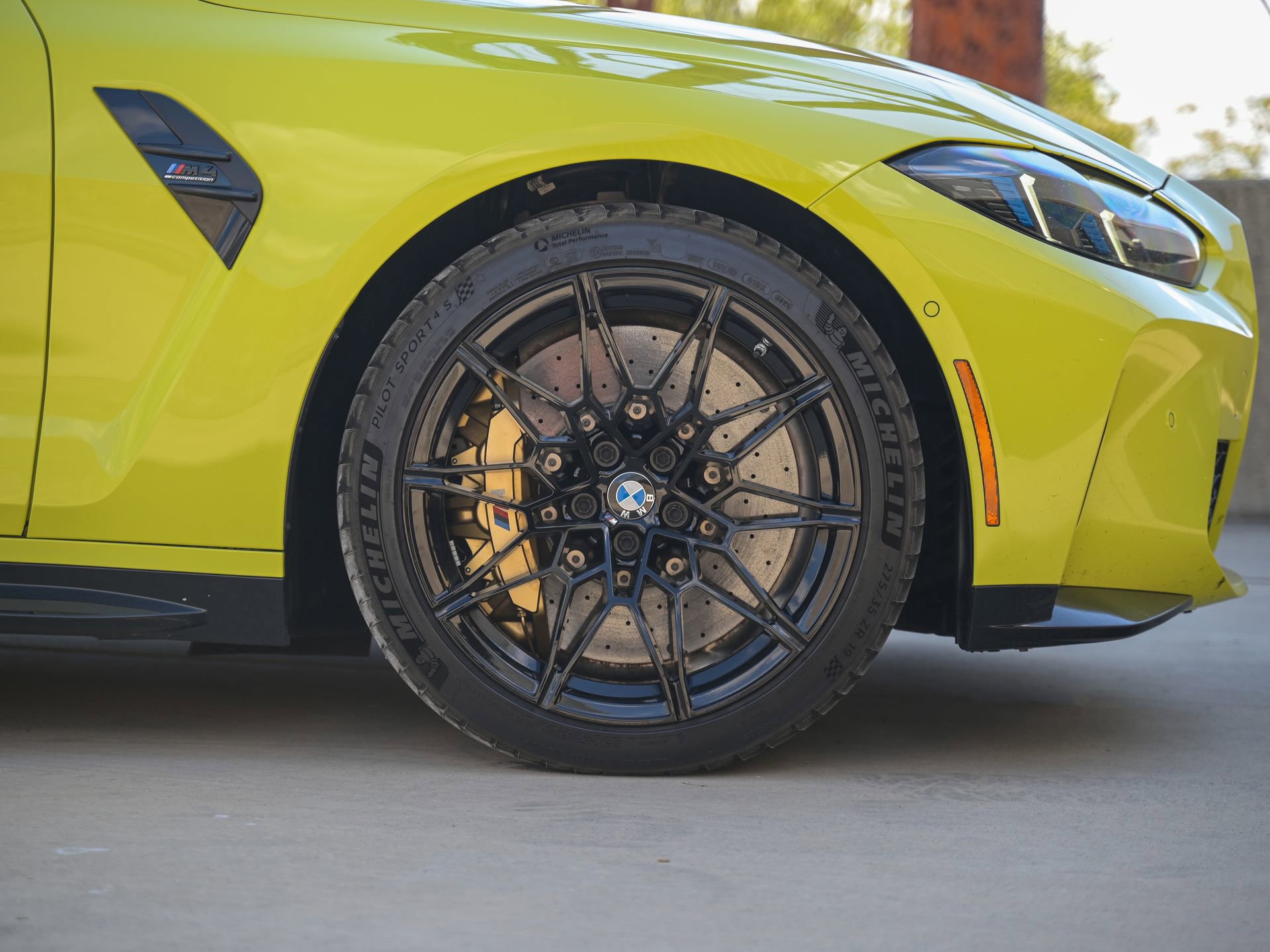 Used 2025 BMW M4 xDrive Competition AWD/4WD image 22