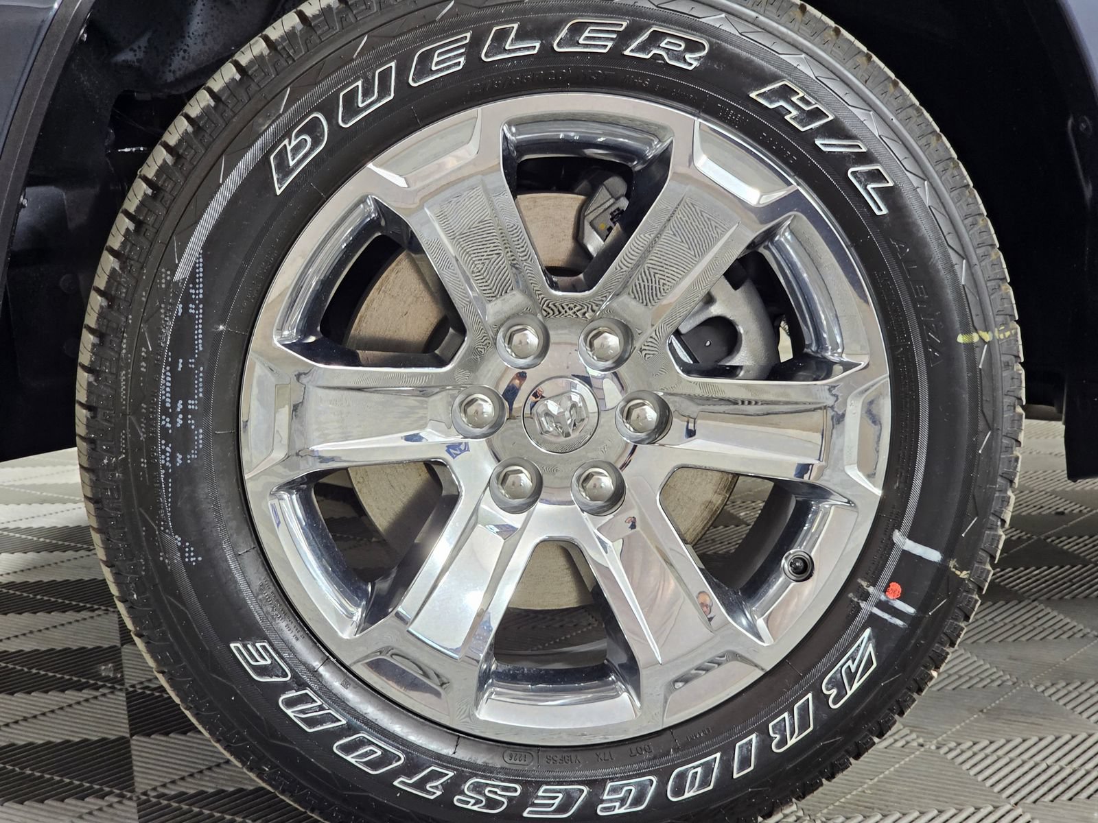 New 2026 RAM 1500 Big Horn AWD/4WD image 32