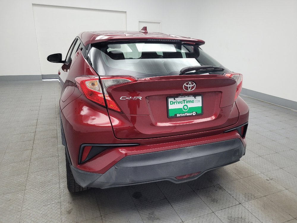 Used 2018 Toyota C-HR XLE FWD image 6