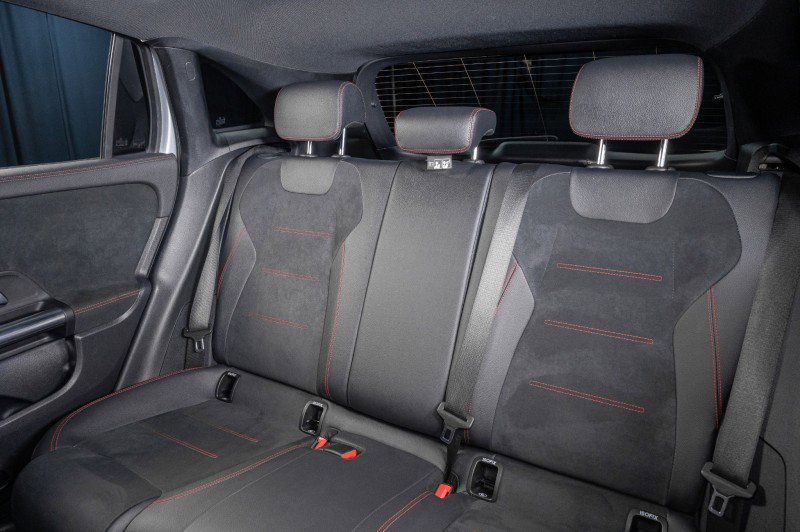 Certified 2023 Mercedes-Benz GLA 250 4MATIC image 17