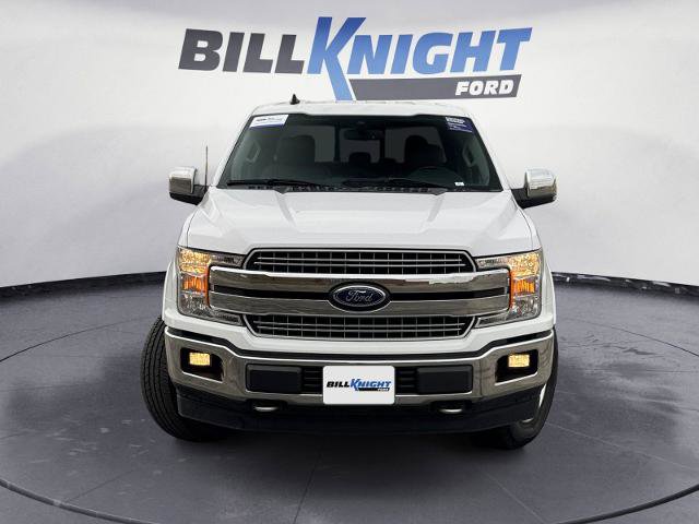Certified 2019 Ford F150 Lariat image 8