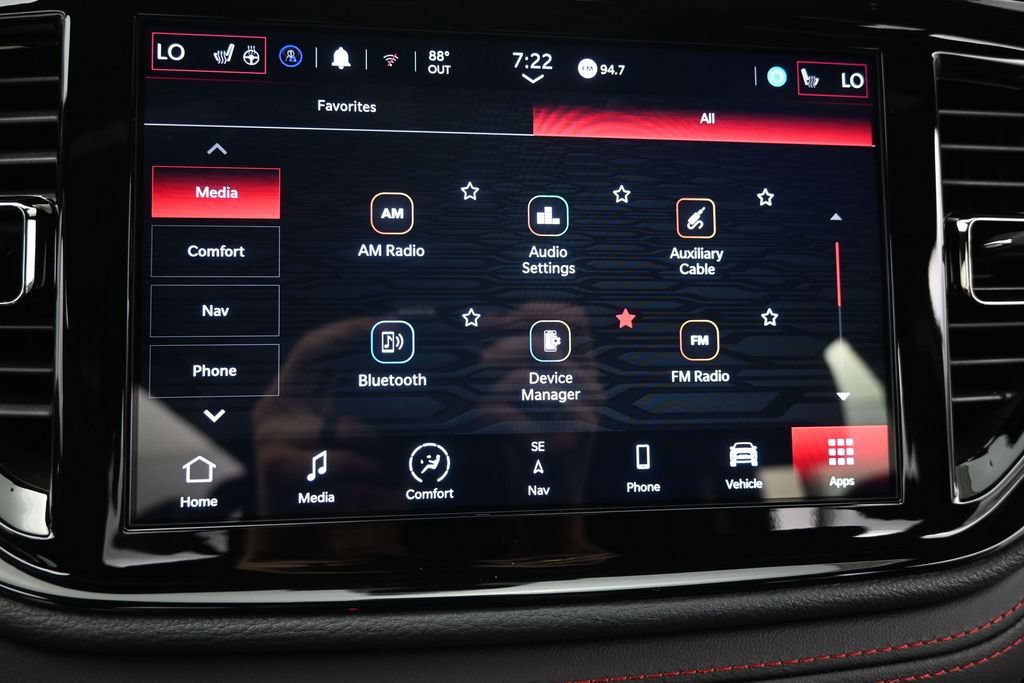 New 2026 Dodge Durango GT w/ Blacktop Package AWD/4WD image 37