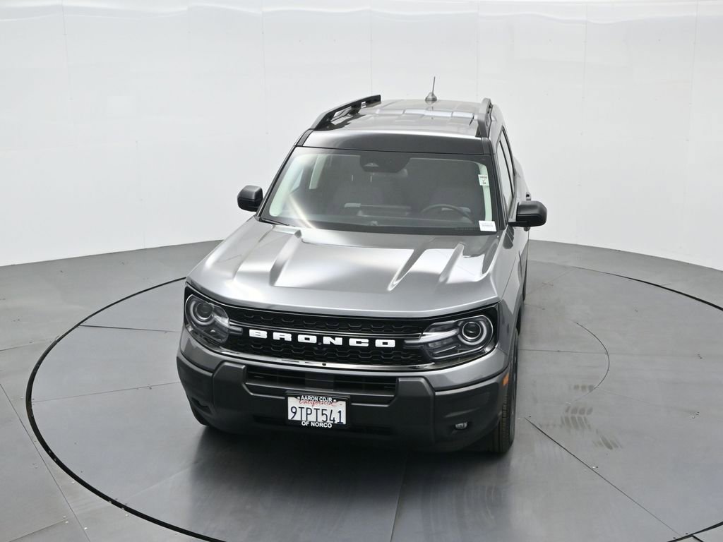 Used 2025 Ford Bronco Sport Outer Banks image 50