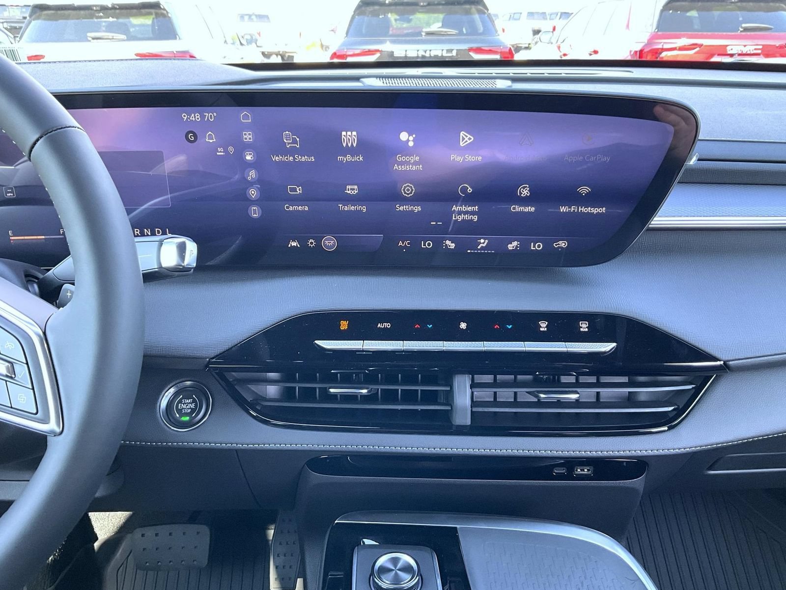 New 2026 Buick Enclave Sport Touring w/ Power Package AWD/4WD image 13