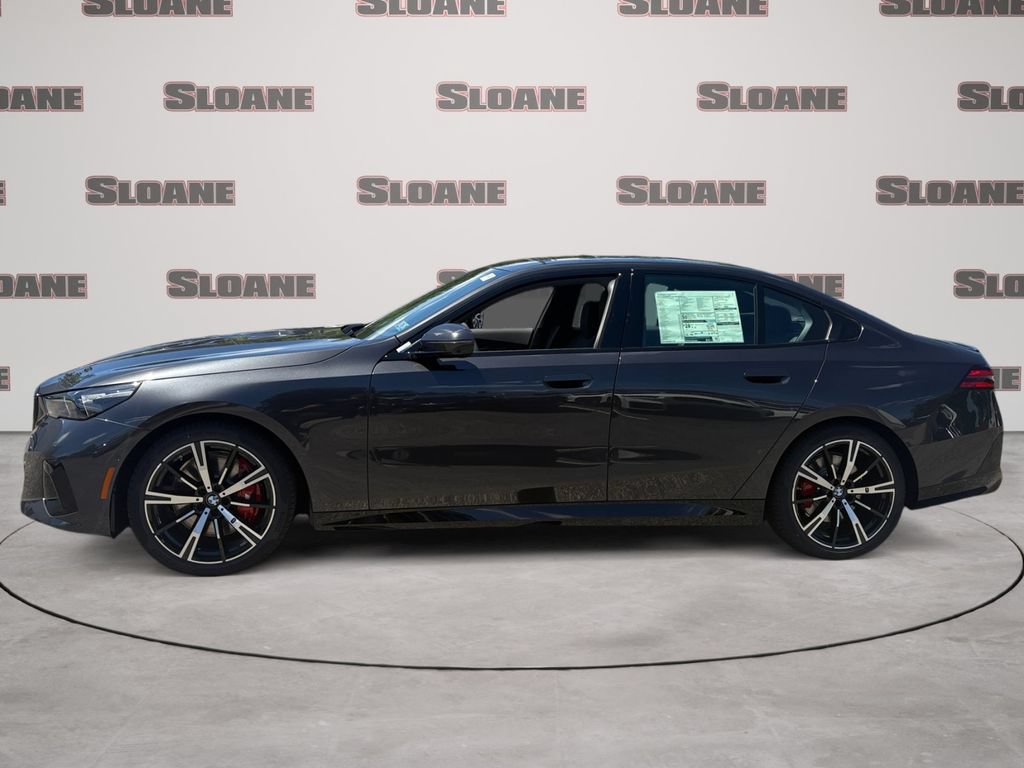 New 2027 BMW 540i xDrive AWD/4WD image 2