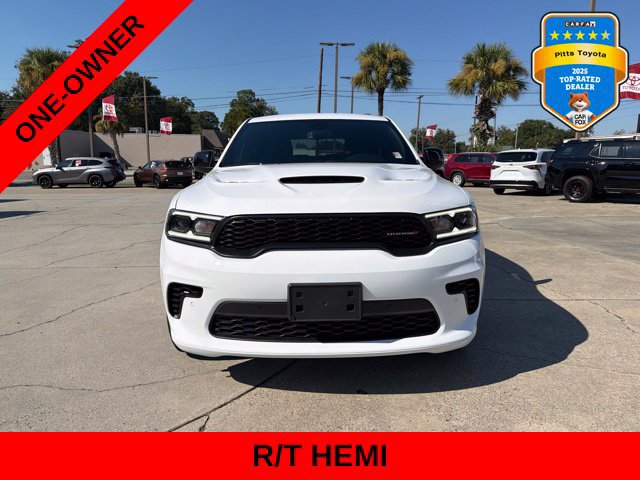 Used 2025 Dodge Durango R/T w/ Blacktop Package AWD/4WD image 2