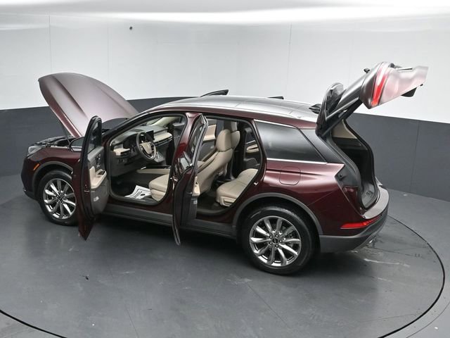 Certified 2021 Lincoln Corsair AWD w/ Premium Package image 55