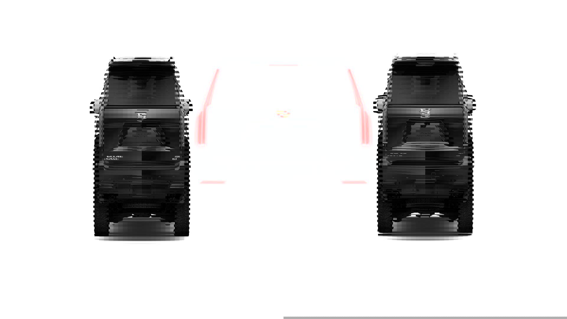 New 2026 Cadillac Escalade Platinum Sport image 41