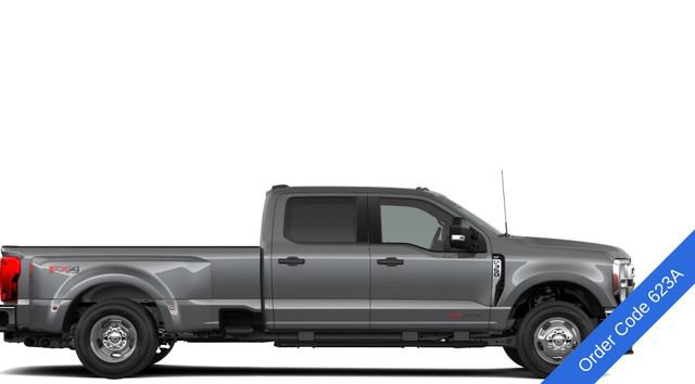New 2026 Ford F350 XLT AWD/4WD image 4