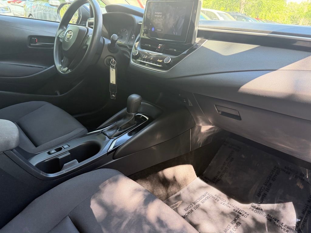 Used 2024 Toyota Corolla LE image 10