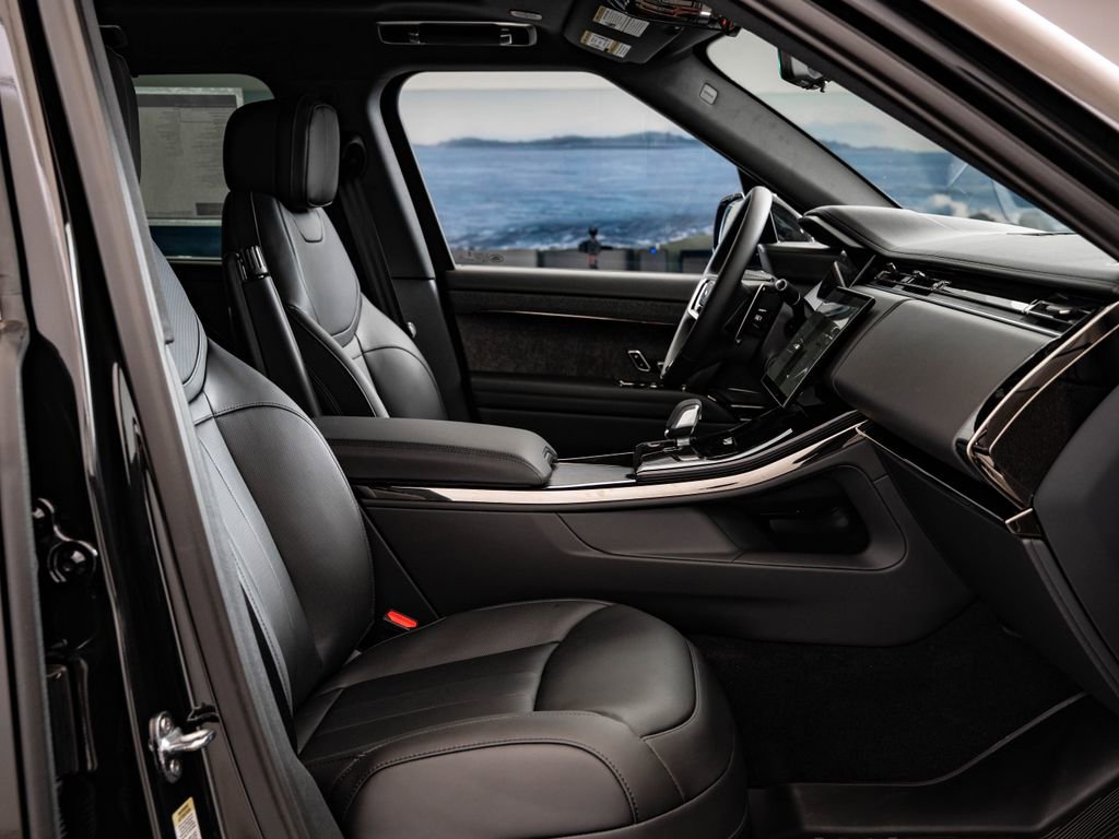 New 2026 Land Rover Range Rover Sport Dynamic SE AWD/4WD image 26