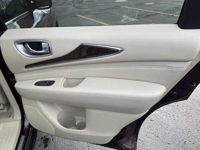 Used 2013 INFINITI JX35 AWD image 36